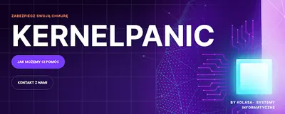 Kernelpanic by Kolasa - Systemy Informatyczne